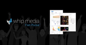 Whip Media Launches Fan Pulse, the Industry's First Community-Driven Sentiment Analysis Platform, Revolutionizing Data-Driven Content Decisions at Global Scale