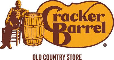 Cracker Barrel Old Country Store logo (PRNewsfoto/Cracker Barrel Old Country Store, Inc.)