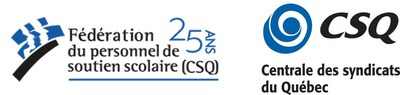 /R E P R I S E -- Avis aux médias - Conférence de presse - La violence envers le personnel de soutien scolaire atteint des sommets/