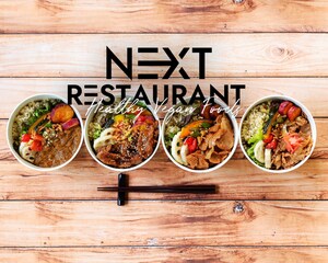 "Next Restaurant" a unique one stop multi bands plant-based restaurant opens in Tokyo, and announces its domestic and international expansion plans