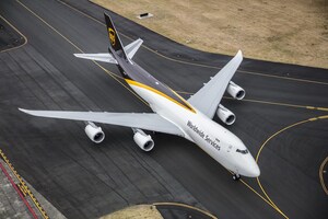 UPS SPEEDS UP GLOBAL DELIVERY TIMES FROM ASIA PACIFIC, ADDS CAPACITY FOR PEAK SEASON