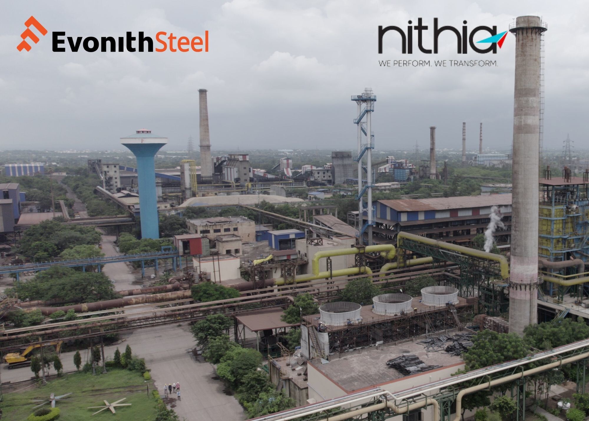 EVONITH STEEL SUCCESSFULLY COMPLETES REFINANCING WITH AN INR 1,700 CRORES FACILITY