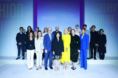 <div>WWD x Siam Piwat GLOBAL FASHION SPOTLIGHT cements a new future for Southeast Asia's fashion and luxury industry, putting Thailand on the map as a global fashion hub</div>