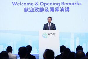 2024 HKGFA Annual Forum - Financing Asia's Net Zero Transition