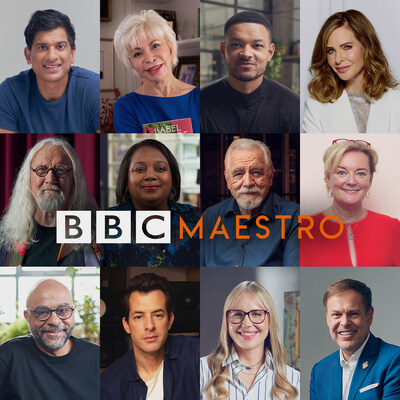 BBC Maestro Prepares for Holiday Season with New Line-Up of Courses