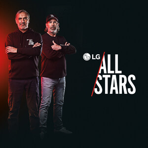 LG PRESENTA IL LOYALTY PROGRAM EUROPEO LG ALL STARS