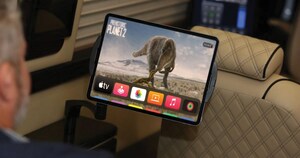 DPI LABS INTRODUCES AVIATION-READY APPLE TV™ at 2024 NBAA