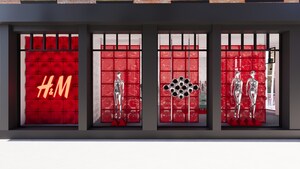 H&M's New Nolita NYC Pop Up Showcases Fresh Brand Direction and Leads Wave of New Locations Across Americas