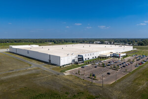 Georgia-Pacific Cuts the Ribbon on New $425 Million Dixie® Tableware Facility in Jackson, Tennessee