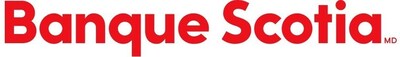 Banque Scotia Logo (Groupe CNW/Scotiabank)