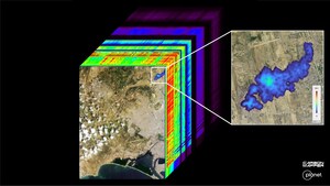 Carbon Mapper Releases First Emissions Detections from the Tanager-1 Satellite