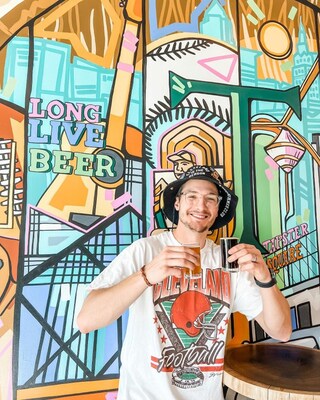 <div>Cleveland's Craft Beverage Scene Shines with Tapster</div>