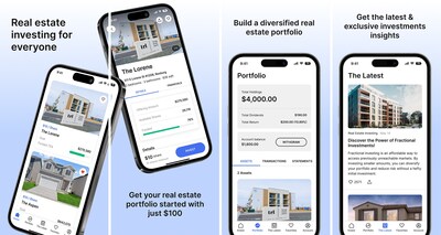 Casa Shares Launches iOS Mobile App Making Real Estate Investing Available to Everyone