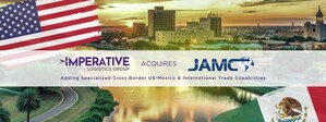 Imperative Logistics Group Acquires JAMCO, Adding Specialized Cross Border U.S. - Mexico  and International Trade Compliance Services