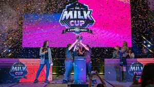 The Milk Cup Crowns First Champions, Awarding $250,000 to Bolster Women's Esports Across Series