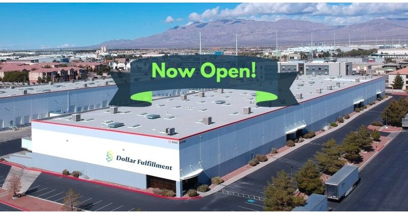 Dollar Fulfillment Expands with New Las Vegas Fulfillment Center to Boost Nationwide Service