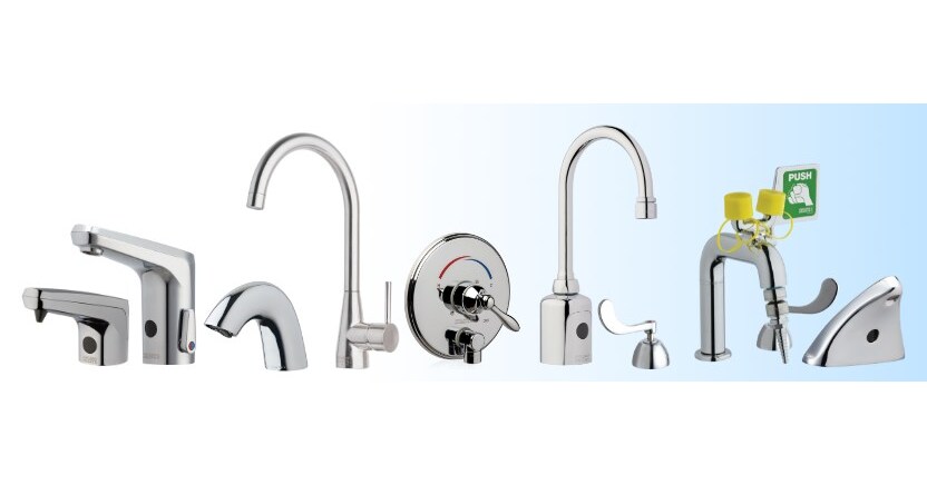 Chicago Faucets Unveils Sustainable Faucets and Safety Plumbing Fittings at ASPE 2024