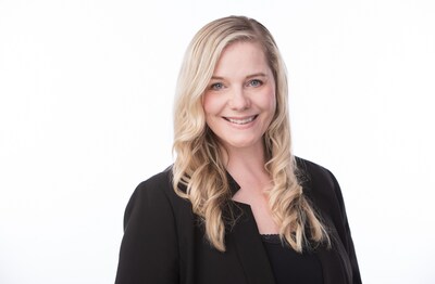 Terri-Lee Weeks joined Scotiabank in September 2021 as Executive Vice President, Retail Customer – a role in which she has successfully built client value and deepened client loyalty with retail products that drive exceptional client experience across the Canadian Bank. (CNW Group/Scotiabank)