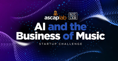 The ASCAP Lab announces its 2024 ASCAP Lab Challenge teams and upcoming ASCAP VERSED podcast episode: "The ASCAP Lab Gets Down to Business with AI."