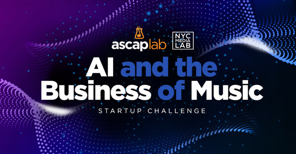 The ASCAP Lab announces its 2024 ASCAP Lab Challenge teams and upcoming ASCAP VERSED podcast episode: "The ASCAP Lab Gets Down to Business with AI."