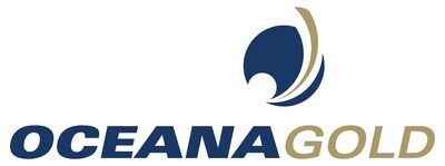 OceanaGold logo (CNW Group/OceanaGold Corporation)