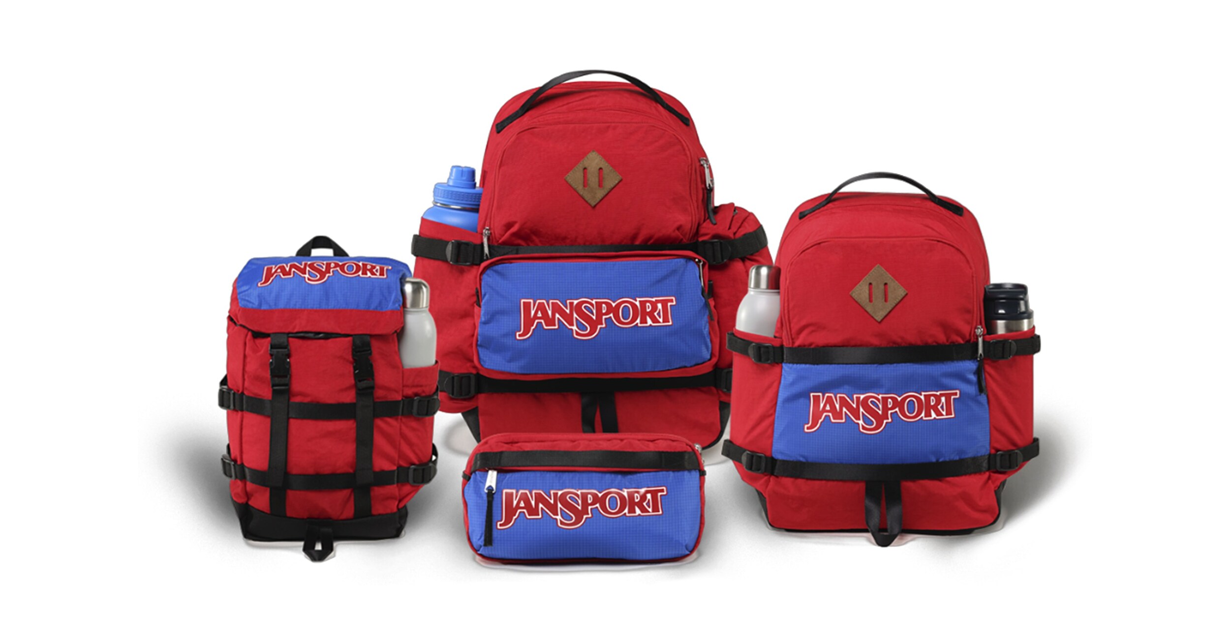 JanSport Returns to its Roots with Launch of NEW Retro Series JanSport Returns to its Roots with Launch of NEW Retro Series