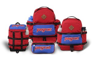 JanSport Returns to its Roots with Launch of NEW Retro Series