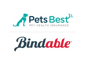 Millions of Animal Lovers Can Now Access Quality Pet Insurance via API-enabled Partnership Between Bindable and Pets Best