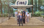 JBS wins award for