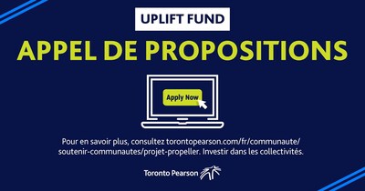 Toronto Pearson a doublé le Uplift Fund et l'a fait passer à 1,75 million de dollars afin d'appuyer les chercheurs d'emploi et les travailleurs spécialisés de la région