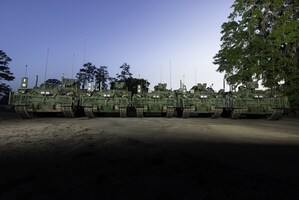 BAE Systems receives order to produce additional Armored Multi-Purpose Vehicles for the U.S. Army