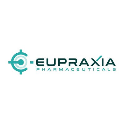 Eupraxia Pharmaceuticals Inc. Logo (CNW Group/Eupraxia Pharmaceuticals Inc.)