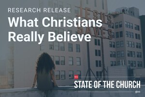 Deconstruction Doesn't Always Lead to Exiting Christianity: New Research From State of the Church Initiative