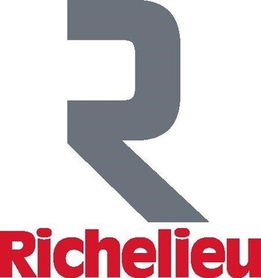 Richelieu Logo (Groupe CNW/Quincaillerie Richelieu Ltée)