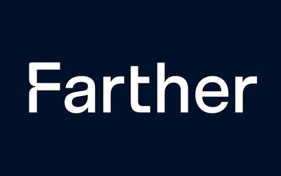 Farther logo (PRNewsfoto/Farther)