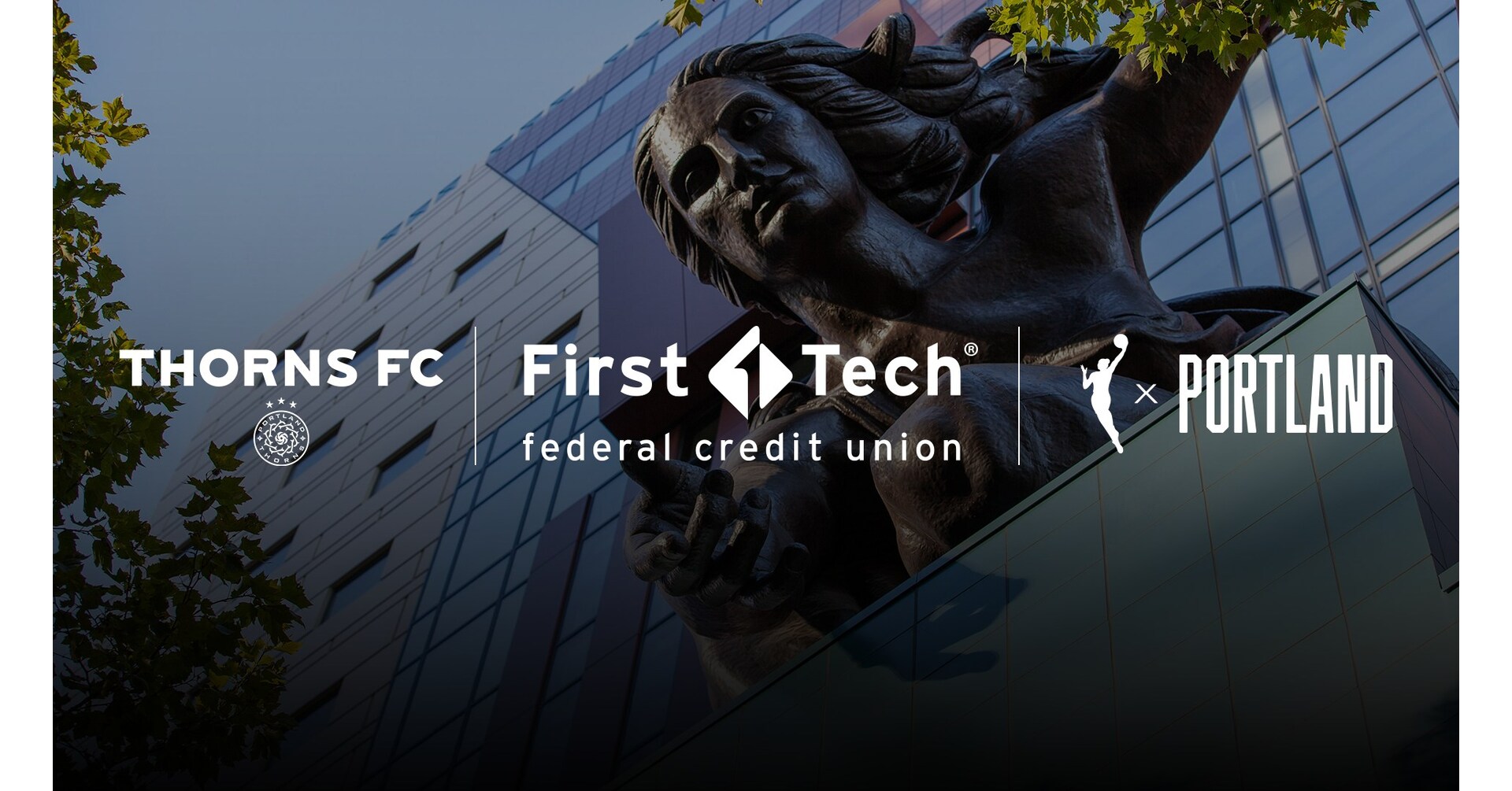 First Tech Federal Credit Union Named First Partner of Portland's New