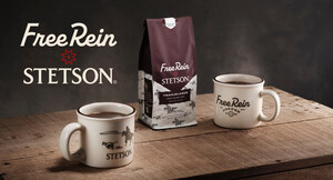 Free Rein Coffee Company Partners with Stetson to Launch Limited Edition 'Cowboy Coffee Kit' for Holiday 2024