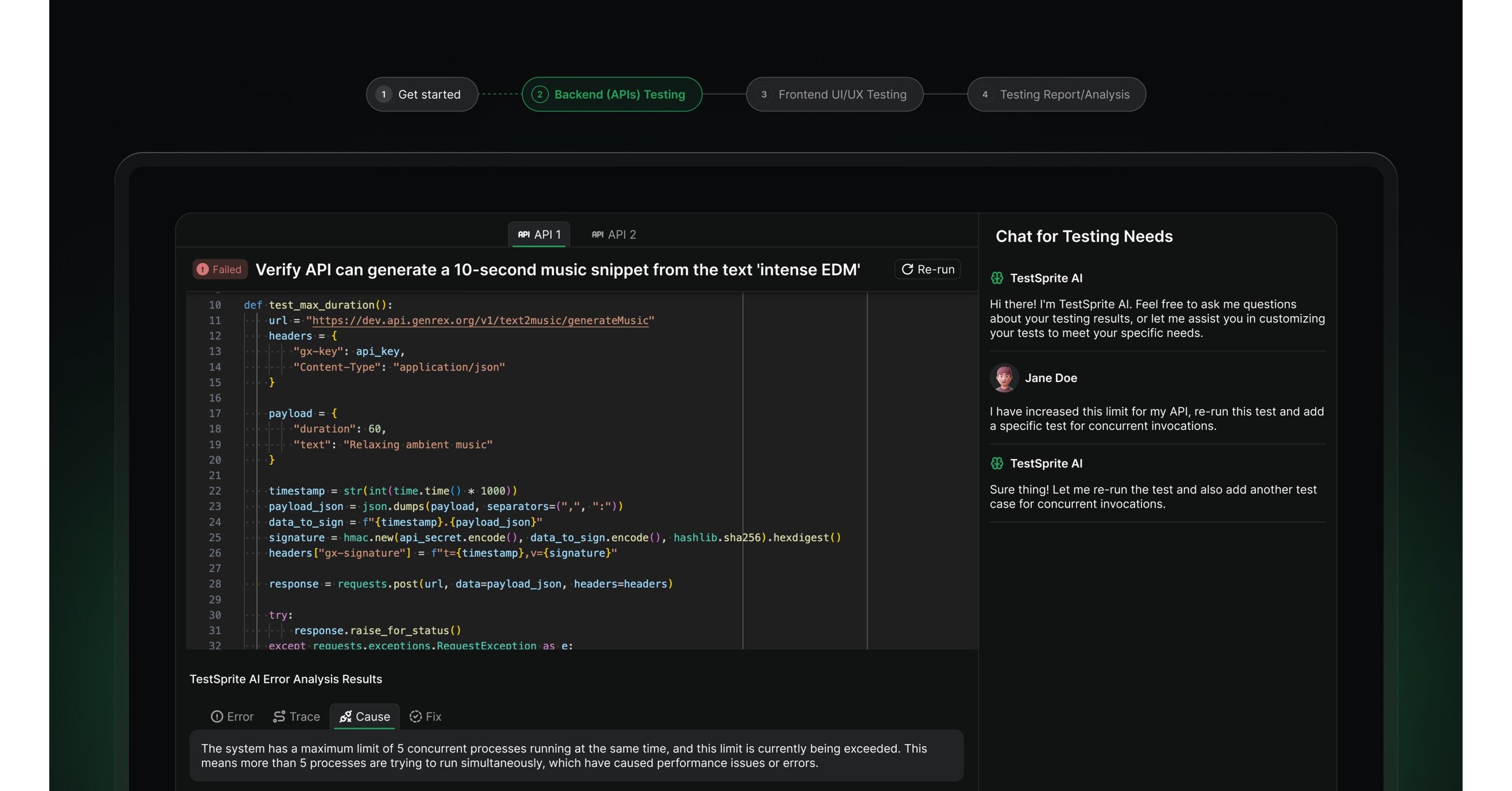 TestSprite Announces Early Access to AI-Powered Fully Autonomous Software Testing