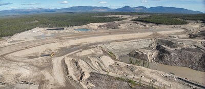 Tailings Storage Facility (TSF) (CNW Group/Artemis Gold Inc.)