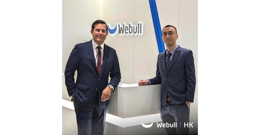 Webull集團總裁目標:香港市場排名兩年內進前三