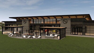 Operated by Speedway Motorsports, the Ten Tenths Motor Club will include the Ten Tenths Circuit, a purpose-built, lighted road course with three configurations for high-performance driving; the Ten Tenths Clubhouse, a 20,000-square foot special event facility; a members’ garage featuring secure, climate-controlled storage, cigar lounge, bourbon bar and putting course; and expansive off-road driving trails.