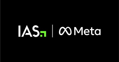 IAS announces Meta optimization solution for advertisers.