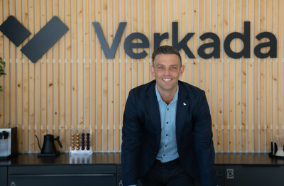 Jonathon Dixon, Vice President and Managing Director of Japan and Asia-Pacific at Verkada