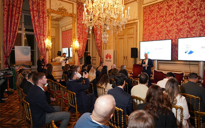 Delegados de los medios de comunicación en el Foro de Innovaciones para la Biodiversidad de TECH4ALL