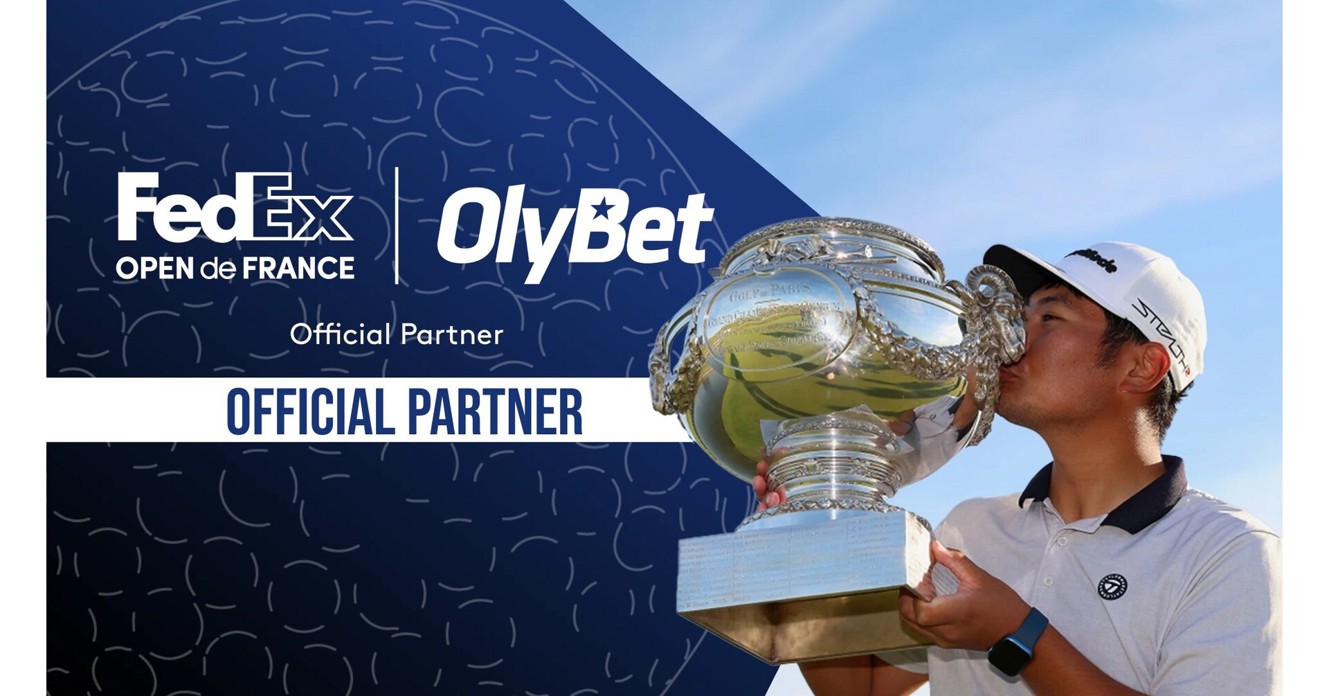 OlyBet será socio oficial del Open de Francia OlyBet será socio oficial del Open de Francia