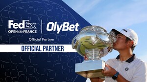 OLYBET PARTENAIRE OFFICIEL DE L'OPEN DE FRANCE