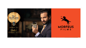 Crafted by Morfeus Films: The Royal Ranthambore Heritage Collection with Saif Ali Khan