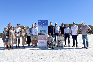 SEASALT Europe celebrates in Ibiza the First Annual Meeting of European sea salt producers to promote collaboration and sustainability in the sector