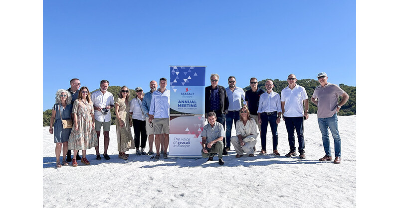 SEASALT Europe celebra en Ibiza el Primer Encuentro Anual de productores europeos de sal marina