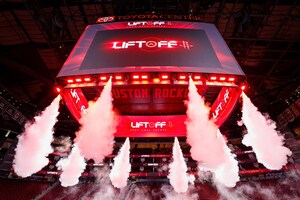 Toyota Center and Technology Design Partner ANC Complete Multi-Year Digital Display Upgrade with the Reveal of a Massive New Center Hung Scoreboard